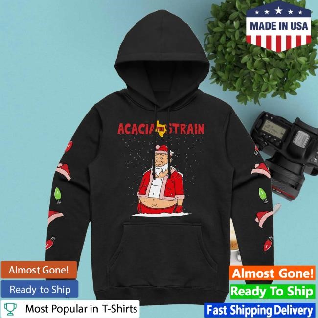 The Acacia Strain Store Merch Crippling Poison Long Sleeve Shirt