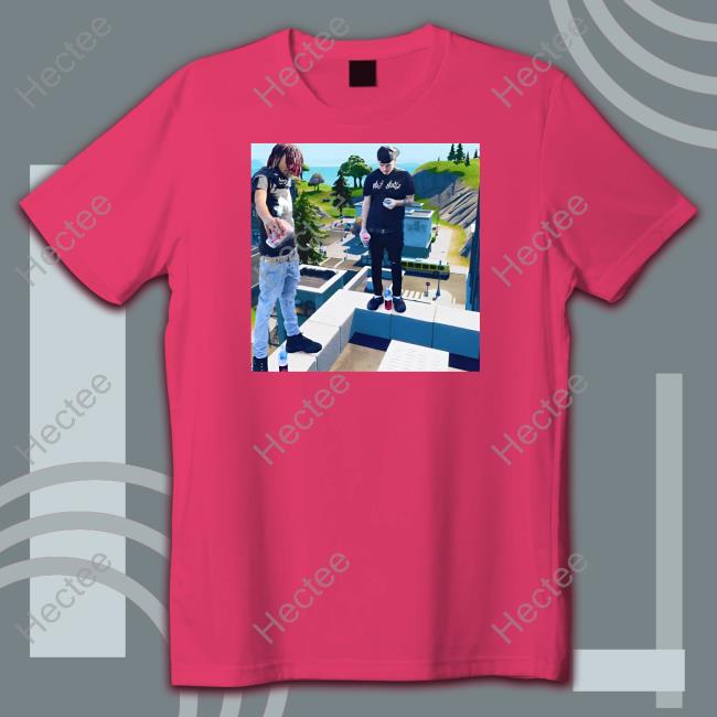 Eat X Septembersrich Tilted Towers Long Sleeve T Shirt