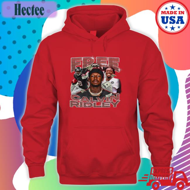 Free Calvin Ridley Tee Shirts Falcons Rb Falcons Rb Free Calvin Ridley Tee Shirts