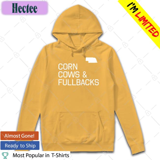 Corn Cows Fullbacks Shirt Corn Cows Fullbacks Shirt