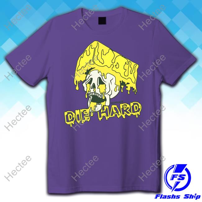 Campeche Collective Die Hard Cheesehead Sweatshirt