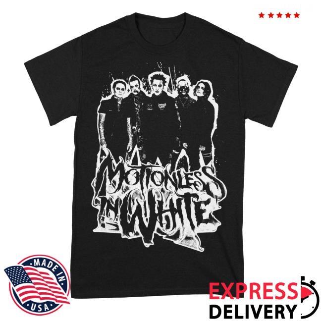 Kings Road Merch Paint Splatter Shirt