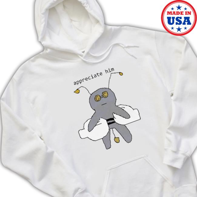 Appreciate Him Gimmighoul Pokemon Sweatshirt Appreciate Him Gimmighoul Pokemon Hoodie