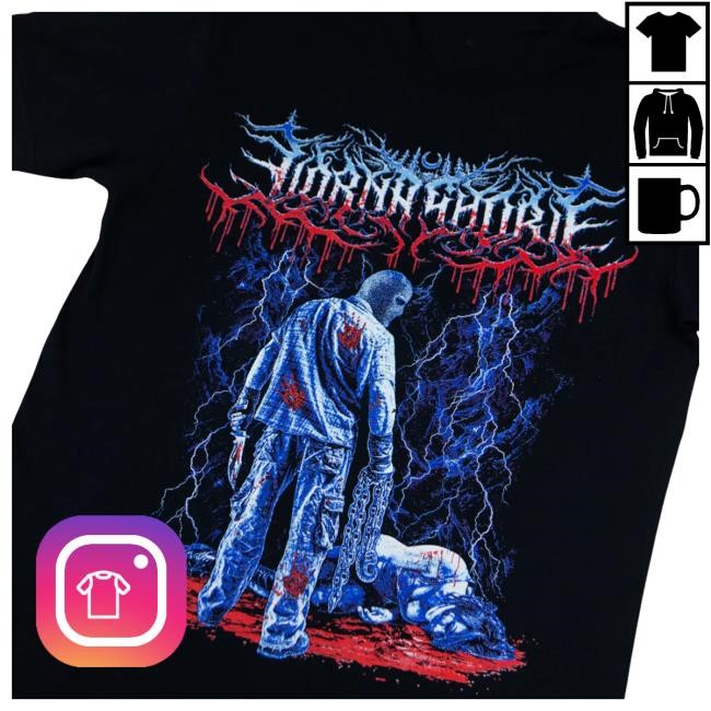 Lorna Shore Descend Tee