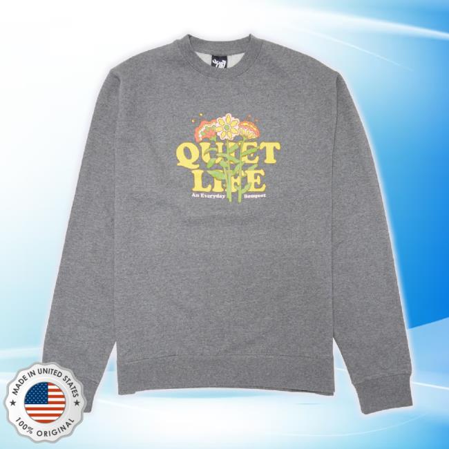 Original Daddiesboard Merch Store The Quiet Life Everyday Bouquet TankTopDaddiesboard Shop