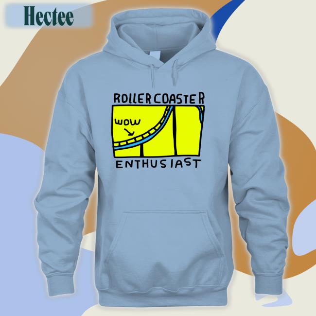 Zoebread Shop Wilbur's Roller Coaster Tee Shirts