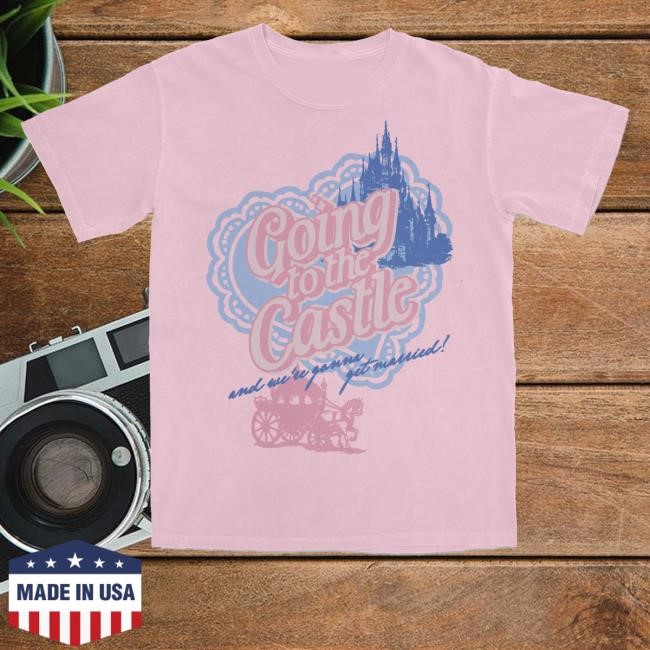The Lost Bros Merch Shop Store Official Going To The Castle T Shirts