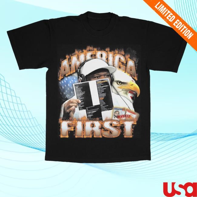 Jpeg Mafia America First T Shirt