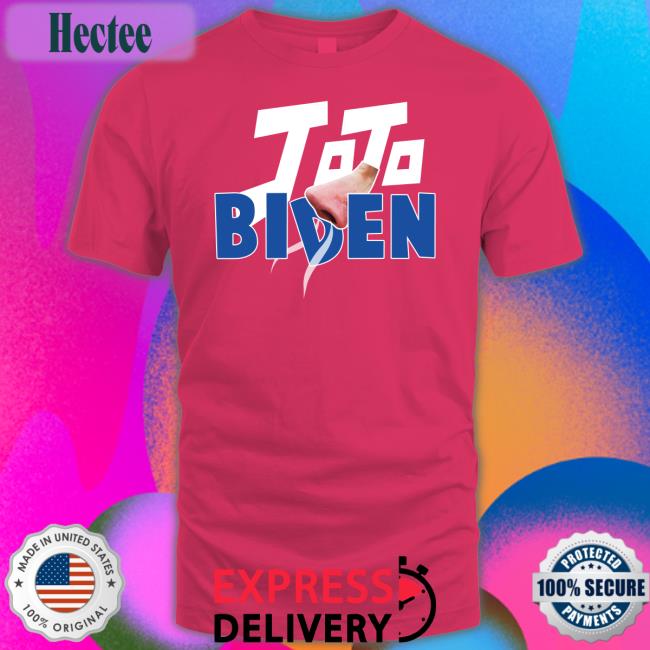 The Real Jojo Biden Tee Shirt