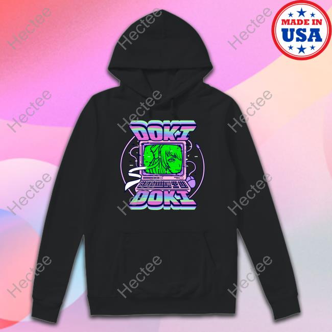 Doki Doki Literature Club Plus! - Just The Two Of Us Long Sleeve Tee