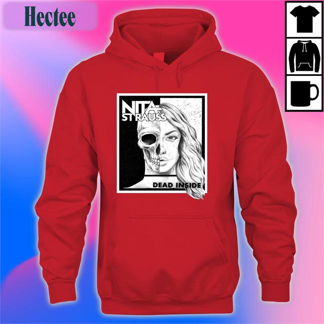 Nita Strauss Store Dead Inside Tee