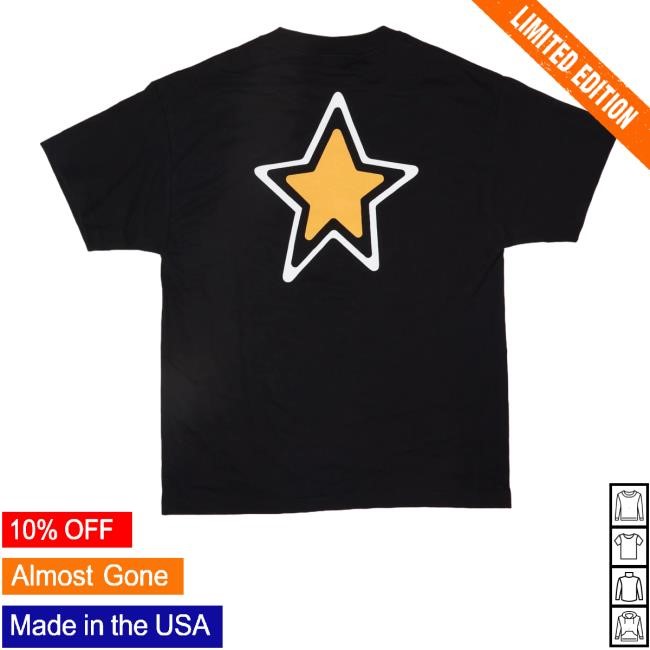 One Step Closer Web Merch Store Shop Falling Star Hoodie Sweatshirt