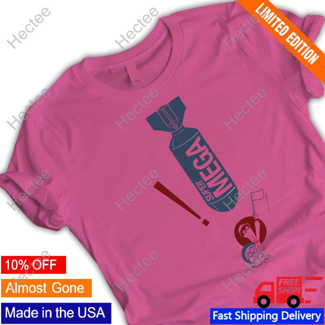 Super Mega Mart Paintball Shirts