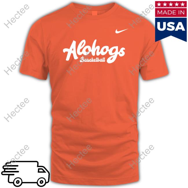 Eric Musselman Alohogs Basketball Tee