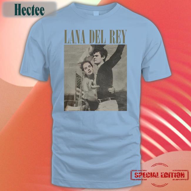 Lana Del Rey Shirts