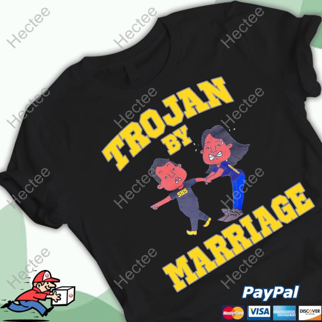 Trojan By Marriage T-Shirt