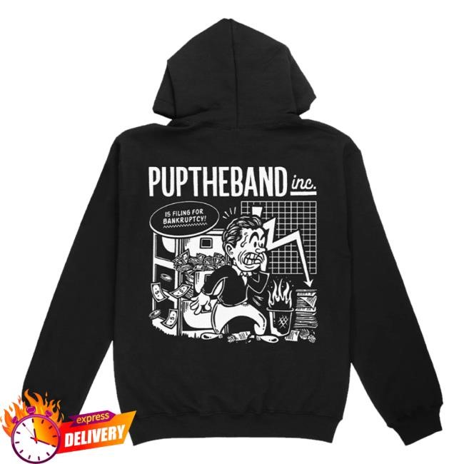 Pup The Band Merch Shop Employee Of The Month Long Sleeve Shirt