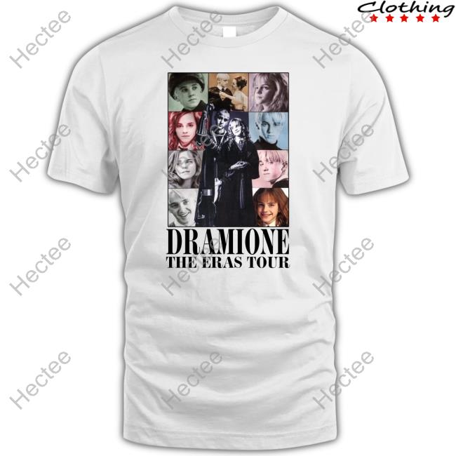Dramione The Eras Tour T Shirt