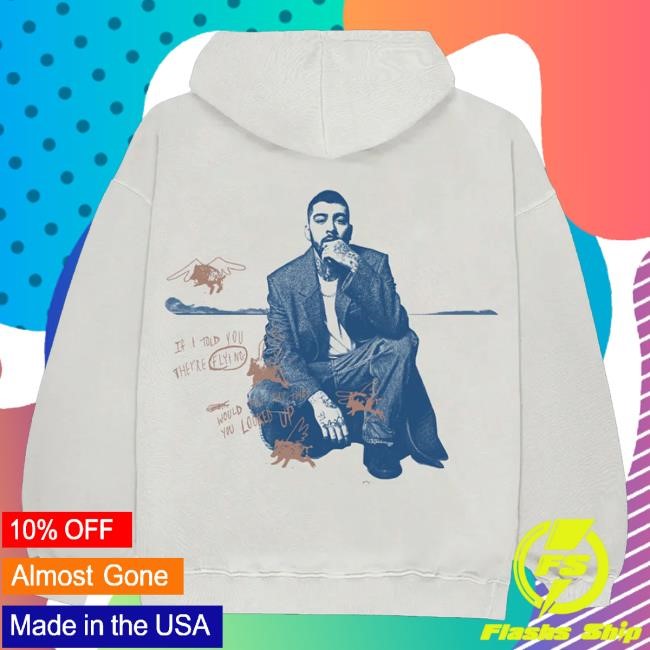 Zayn Official Store Look Up New Shirt