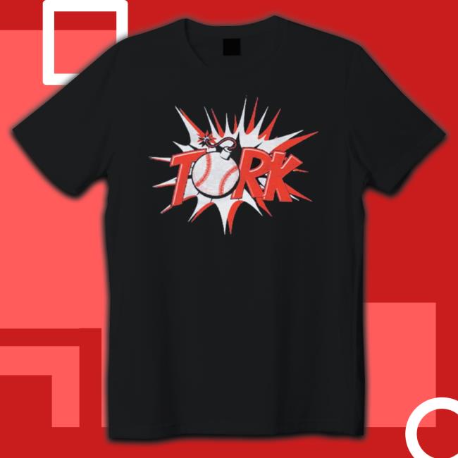 Tork Bomb shirt Tork Bomb shirt