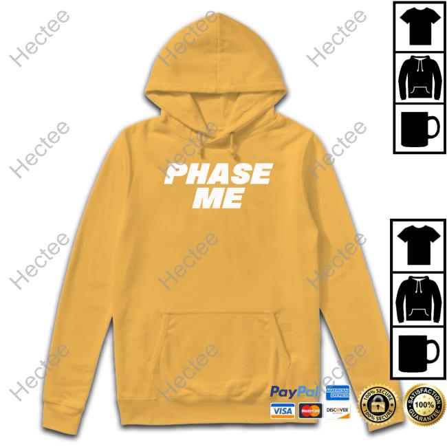 Paul Andrew Esden Jr Phase Me T Shirt