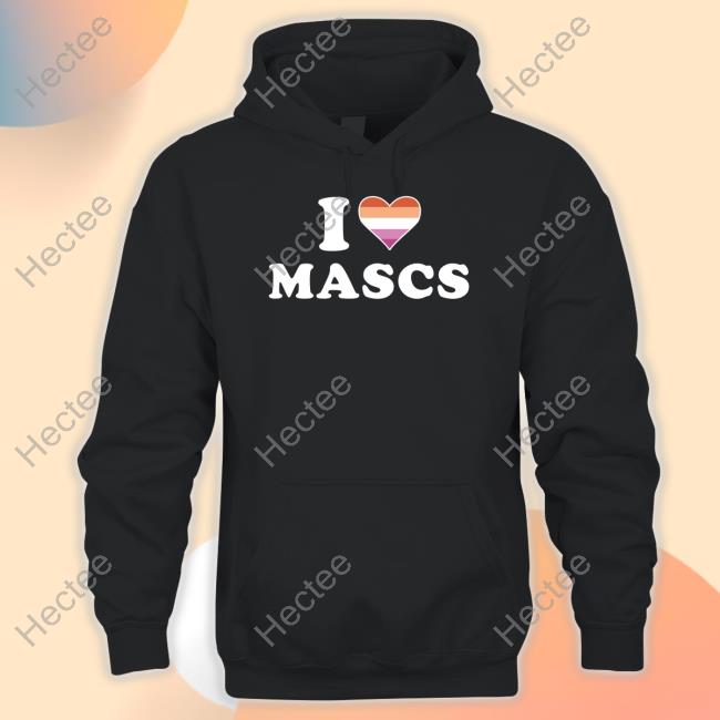 Vasaricore I Heart Mascs Shirts