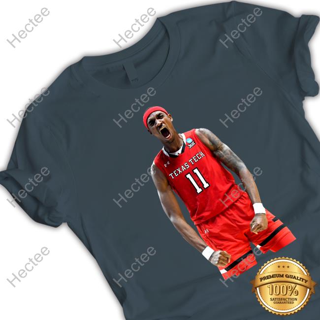 Renard Buys Houses Tariq Owens Texans Tech 11 Shirt