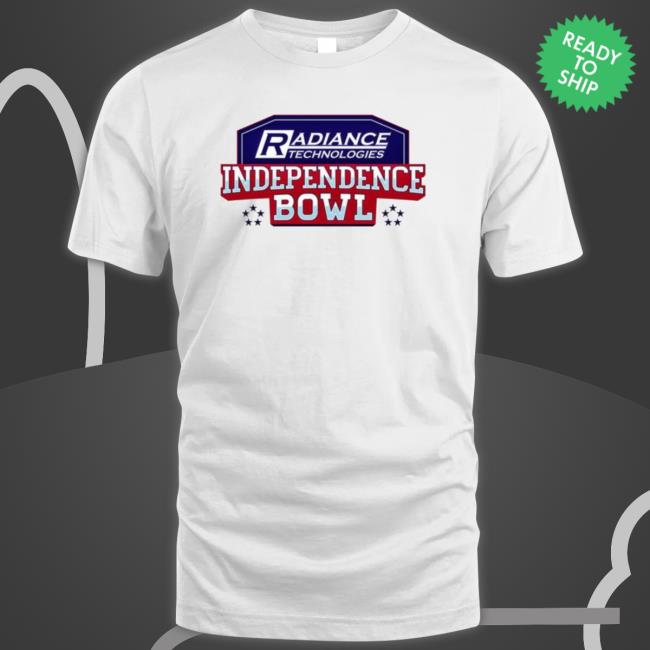 Original Houston Vs Louisiana 2022 Radiance Technologies Independence Bowl Long Sleeve Shirt