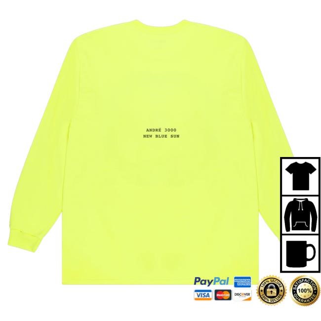 Official André 3000 Merch Sade Long Sleeve Shirt