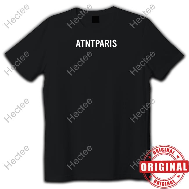 Atntparis Shirt
