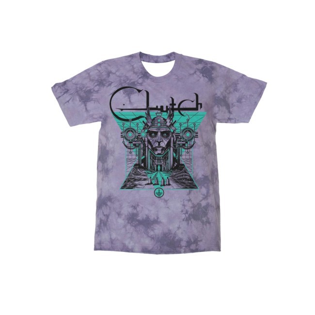 Crucial Velocity Tee Shirt Clutch Store Merch
