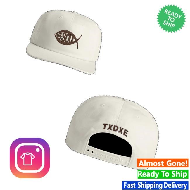 Txdxe Merch Ab-Soul Og Logo Hat