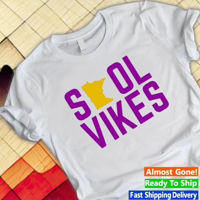 Minnesota Vikings Skol Vikes Crewneck Sweatshirt Minnesota Vikings Skol Vikes Tee