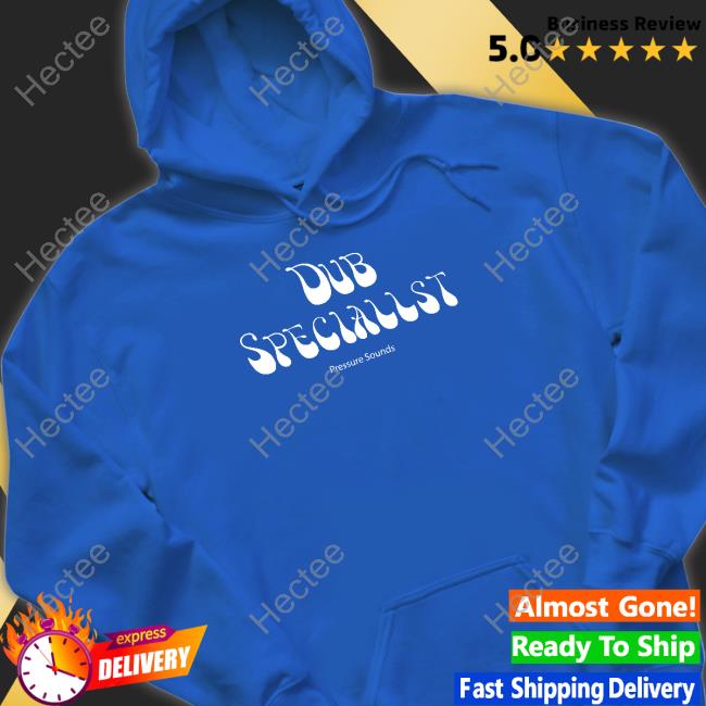 Dub Specialist Long Sleeve T Shirt