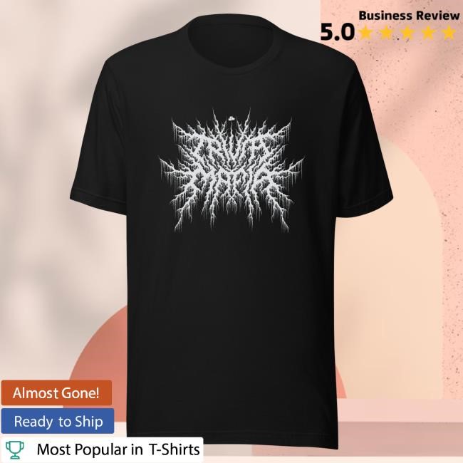 Trivia Mafia Merch Store Death To False Trivia Shirt