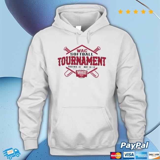 2023 Wac Softball Tournament Phoenix, Az May 10-13 Shirt