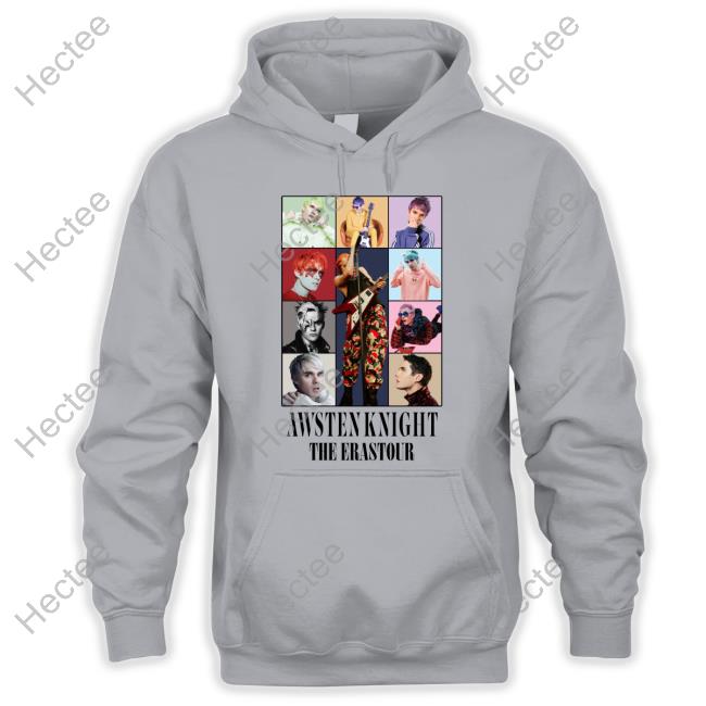 Awsten Knight The Erastour Tee Shirt