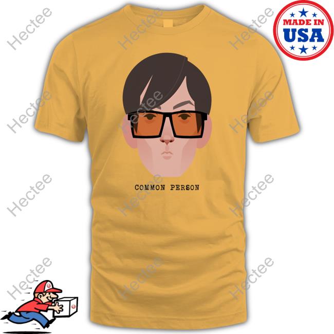 Thestanleychowprintshop Common Person Long Sleeve T Shirt