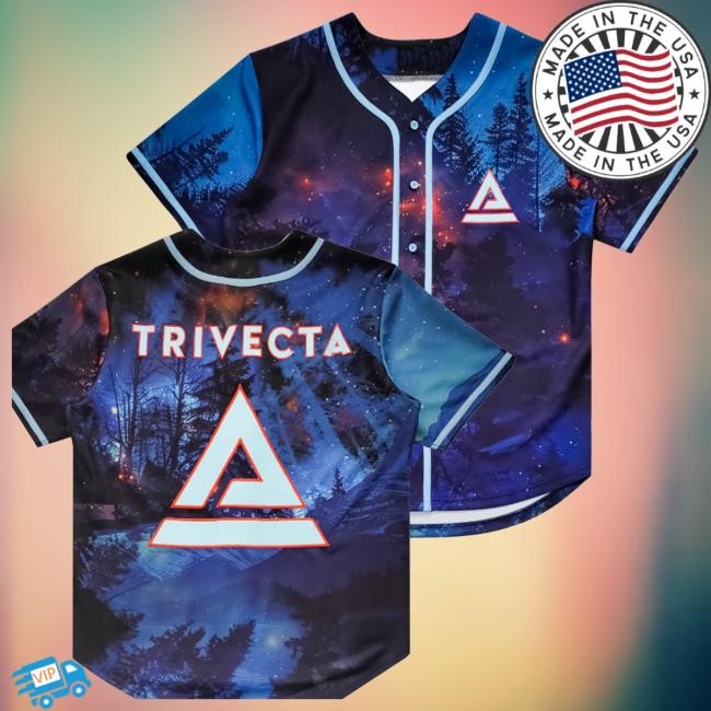 Official Kt8 Merch Store Trivecta - Alaska - Baseball Jersey Funny Shirt