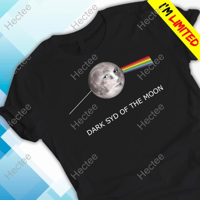 Gordliddesigns Dark Syd Of The Moon Sweatshirt