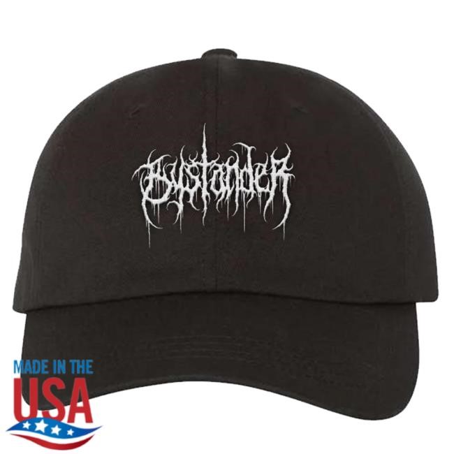 Down Right Merch Bystander - Logo classic cap