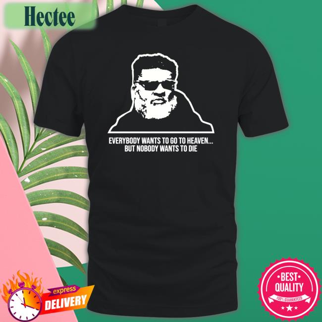 Connor Hughes Ron Middleton Shirt