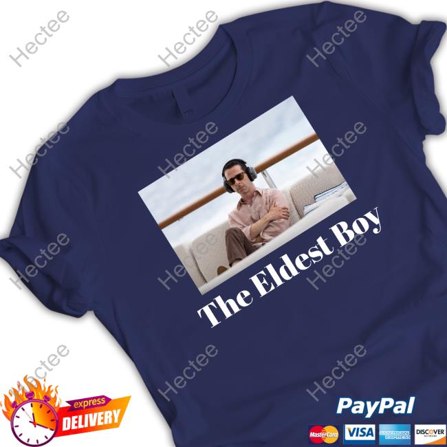 The Eldest Boy Kendall Roy Shirt