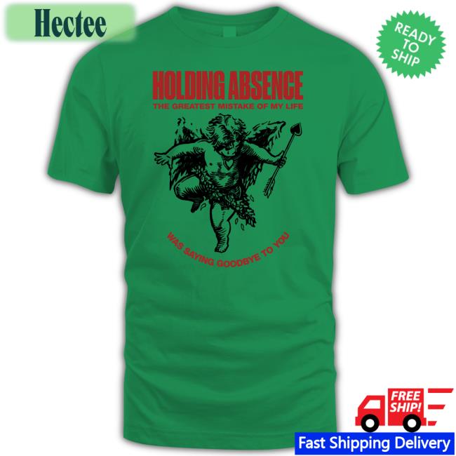 Holding Absence T Shirt