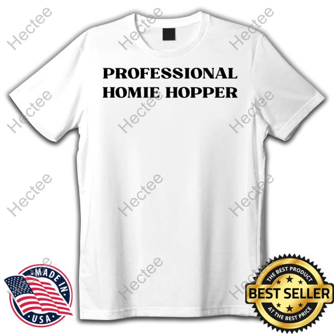 Porsha Professional Homie Hopper Hoodied Sweatshirt