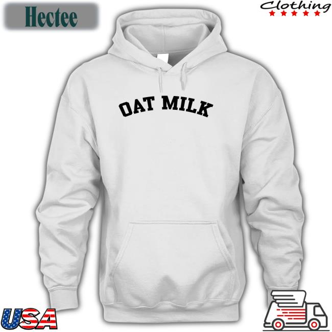 Oat Milk Hoodie