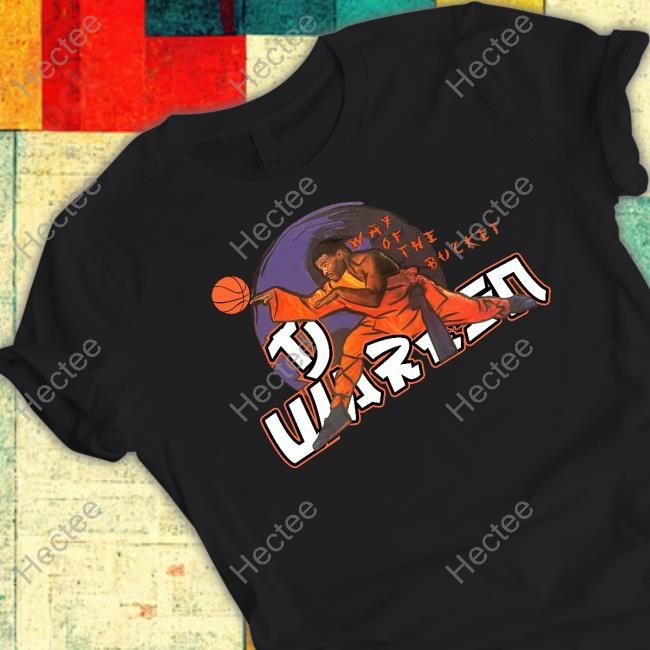 Phx Tony Buckets Way Of The Bucket Official Shirt