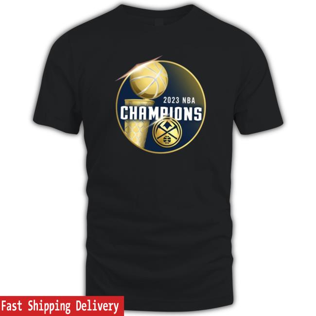 Denver Nuggets 2023 Finals Champs shirt