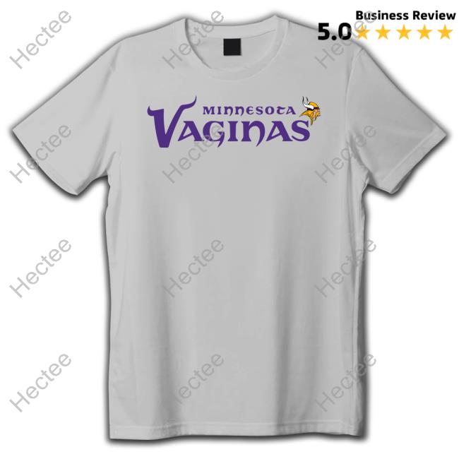 Minnesota Vagina Funny Shirt