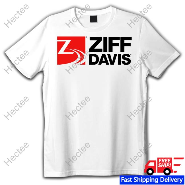 Patrick Klepek Ziff Davis T Shirt